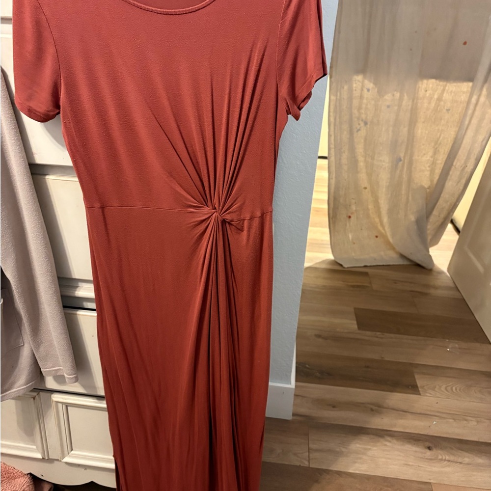 Maurice’s maxi dress
